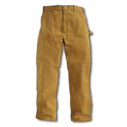 Carhartt Double-Front Work Dungaree – The Liberty Store